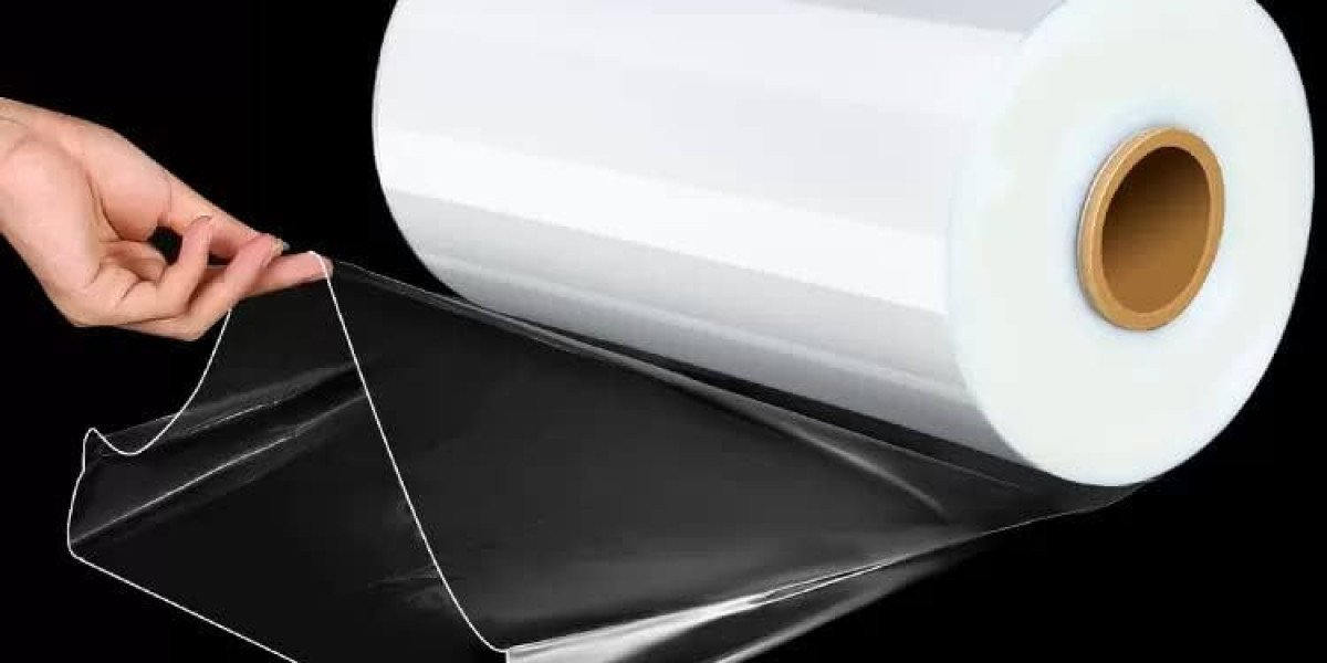 Beyond Conventional Packaging: Jiuteng’s Jiuteng Polyolefin Shrink Film Revolution