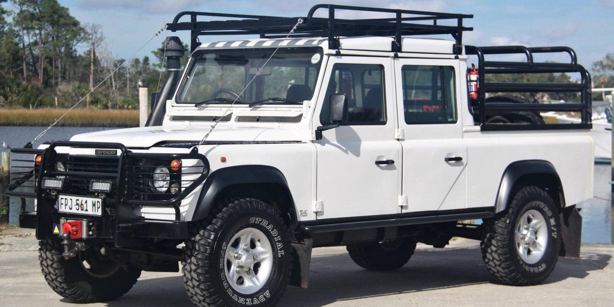 land rover defender 130 for sale​