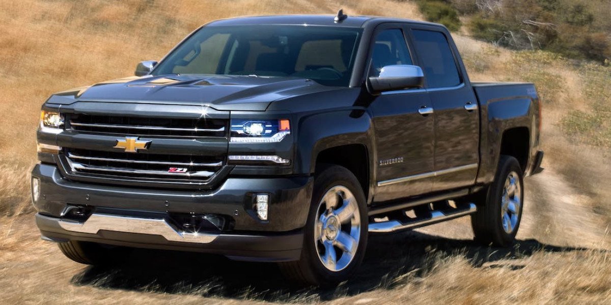 used chevy silverado for sale​