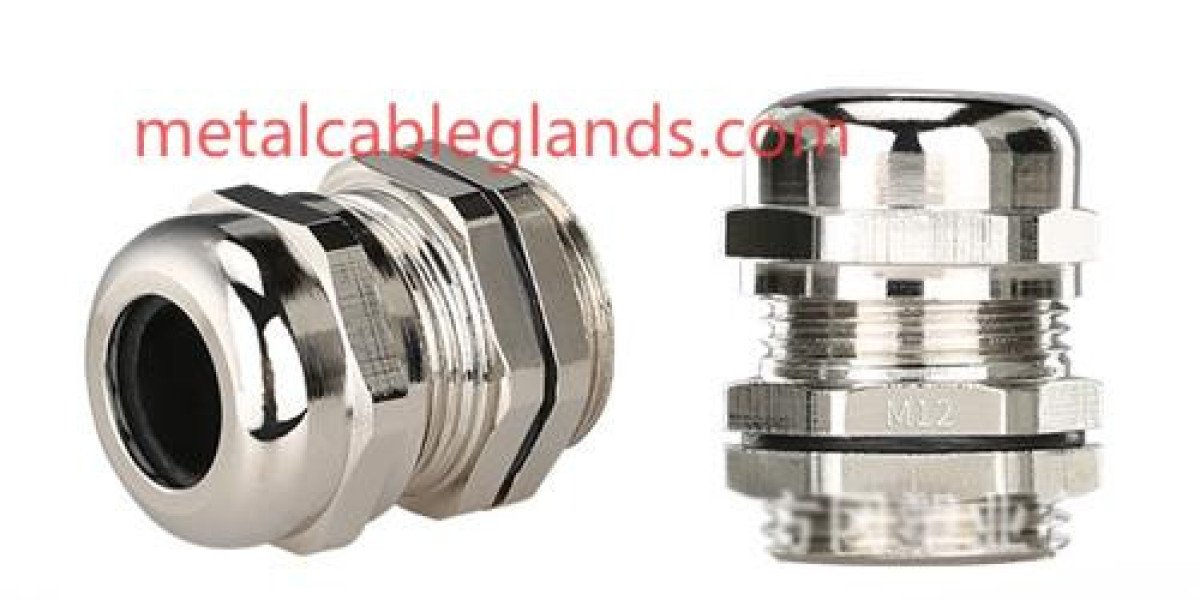 Explosion-Proof Glands for Power and Control Cables