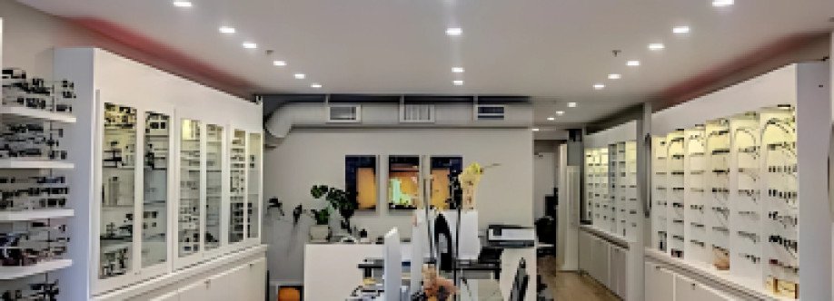 Refine Optometry - Dr. Joy Lam Cover Image