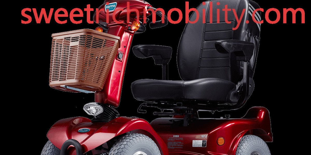 Sweetrich Delivers Efficient Commutes With Battery Smart Design