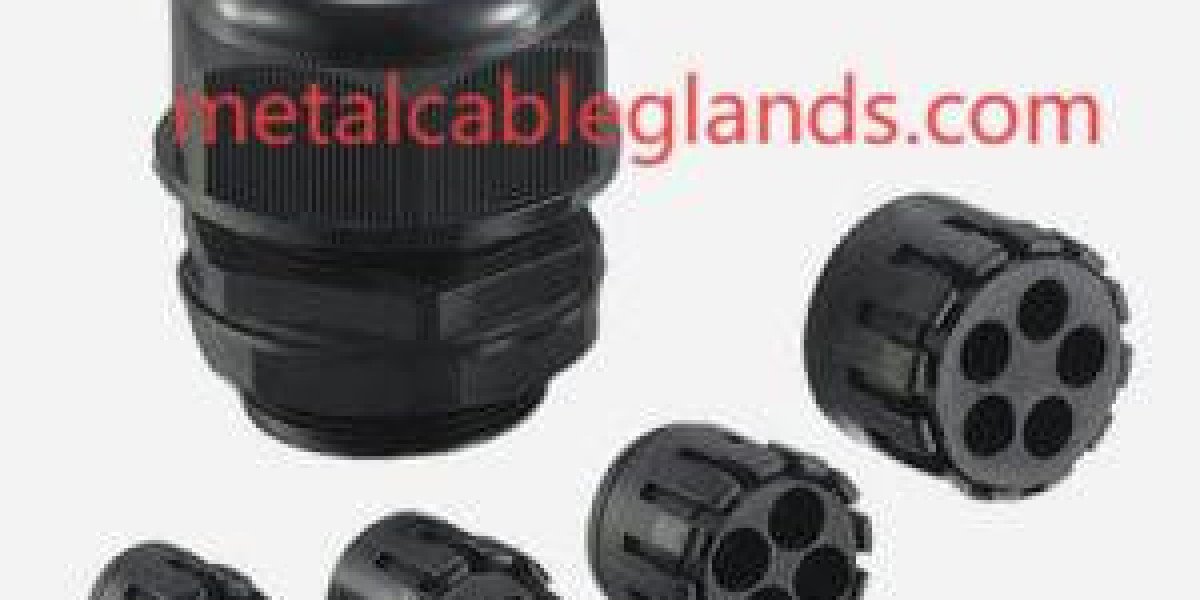 Data Center Protection with Advanced EMC Cable Glands