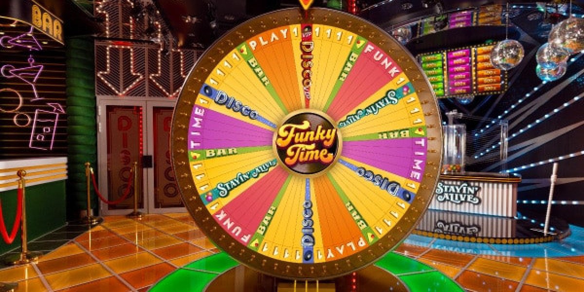 The Future of Live Casino: What Funky Time Teaches Us