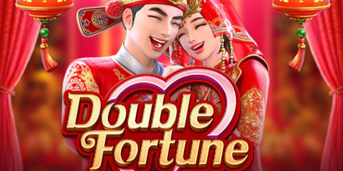 Ícones e Prêmios do Jogo Double Fortune