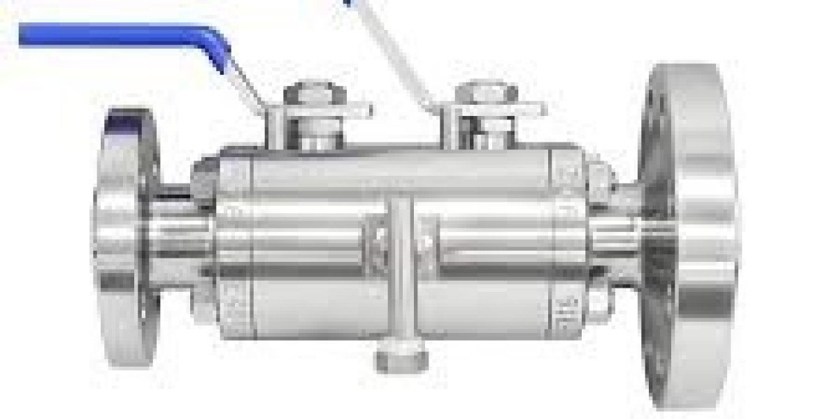 The Geometry of Trust: Inside Naishi’s Double Block And Bleed Ball Valves OEM/ODM