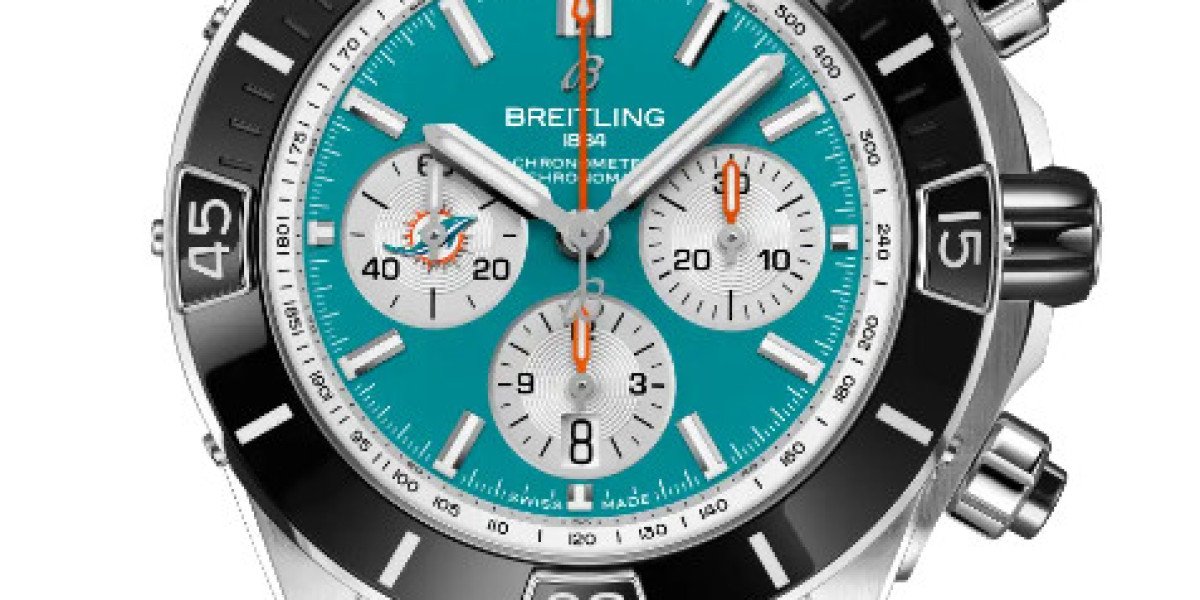 Replica Breitling Super Chronomat B01 Chronograph 44 NFL