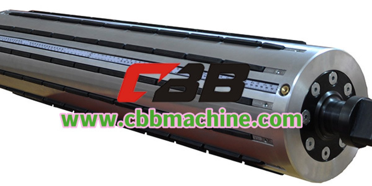 Can a Pneumatic Expanding Shaft Aid Cbbmachine Production