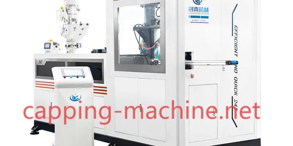 Capping-machine Cap Compression Molding Machine Ensuring High-Quality Production