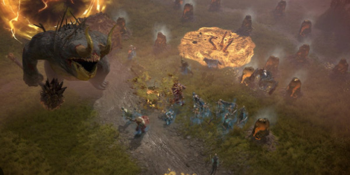 u4gm guide to Leveling in Diablo IV Season 11