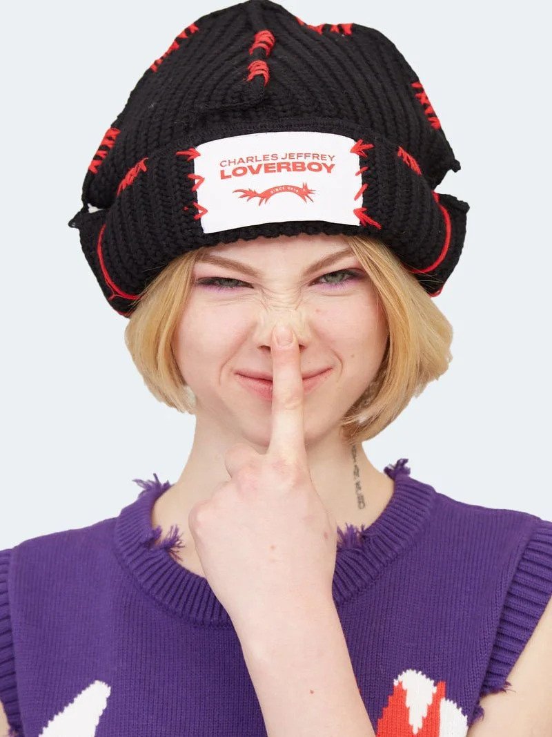 loverboy beanie Profile Picture