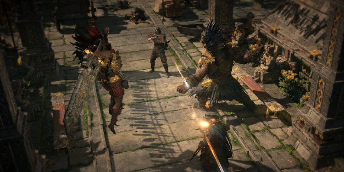 Mastering the Witch Class in Poe 2 trade