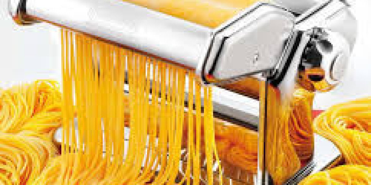 Boost Food Production with Haiou Commercial Pasta Maker Factory Machines