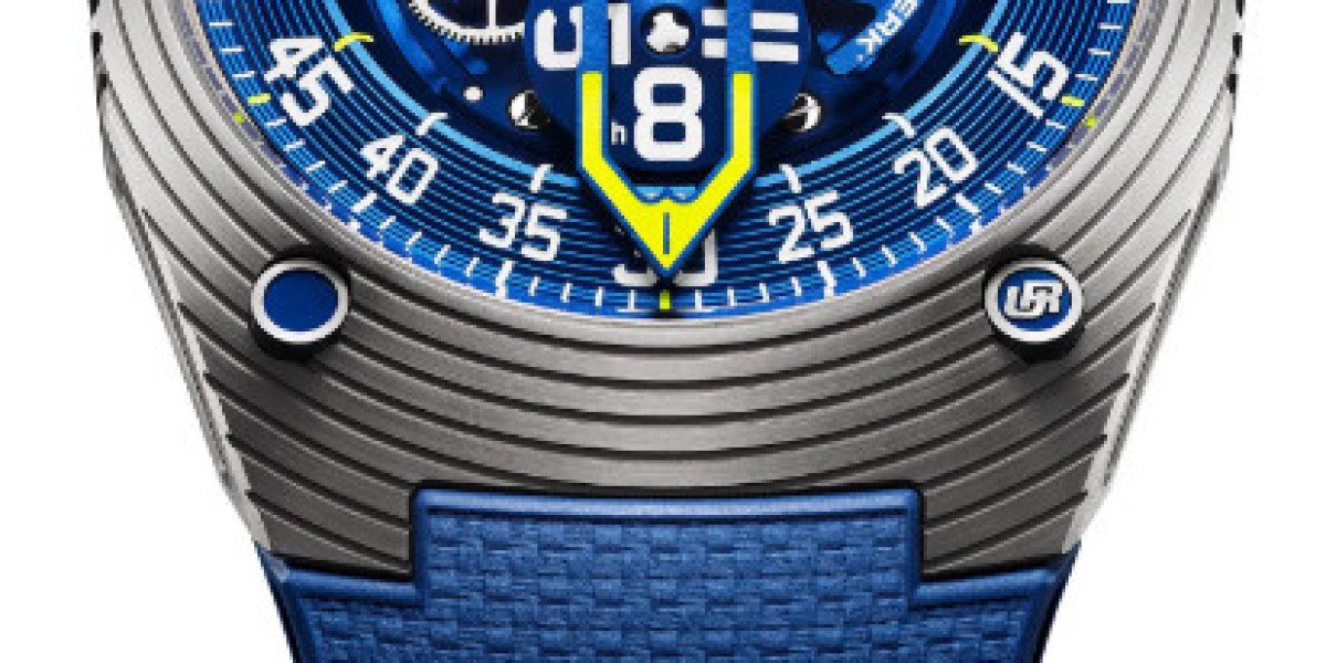 URWERK UR-10 Space replica Watch