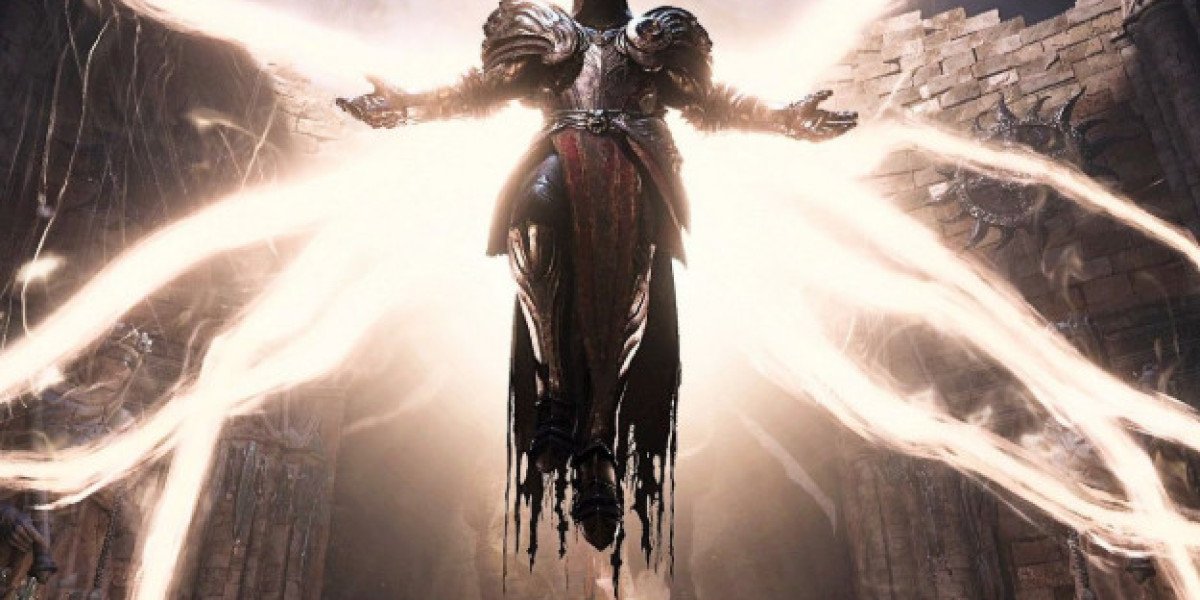 MMOEXP Diablo4:Arbiter Disciple Paladin Build Walkthrough Diablo 4