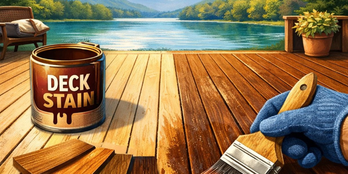 A Complete Guide to Choosing the Best Semi-Transparent Deck Stain