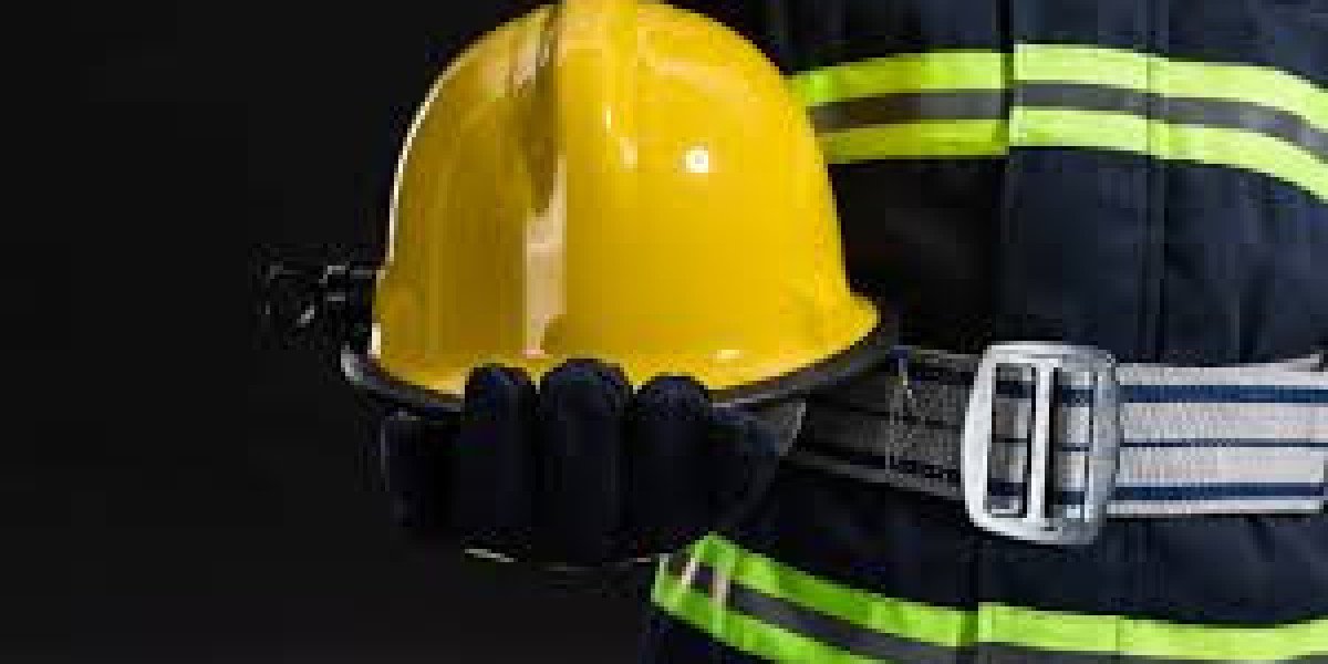 Fire Fighting Fabrics Market 2025–2034: Regional Dynamics, Demand Hotspots, and Future Growth Pathways