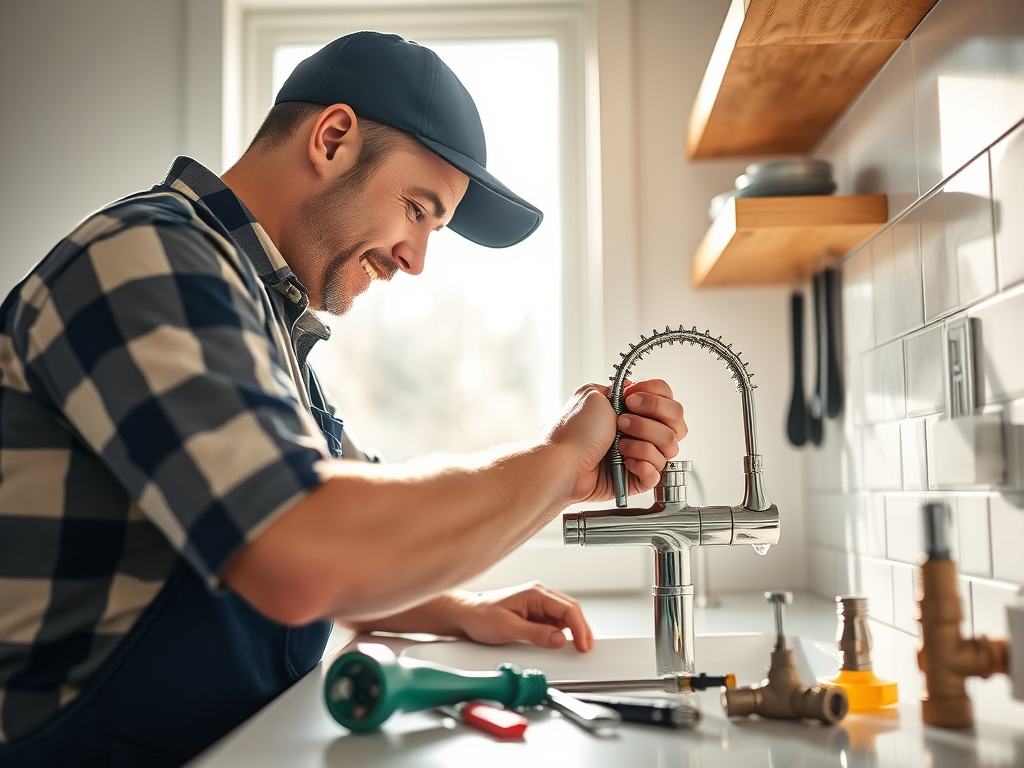 Reliable solutions for every plumbing need | Bree-Link Plumbing and Heating