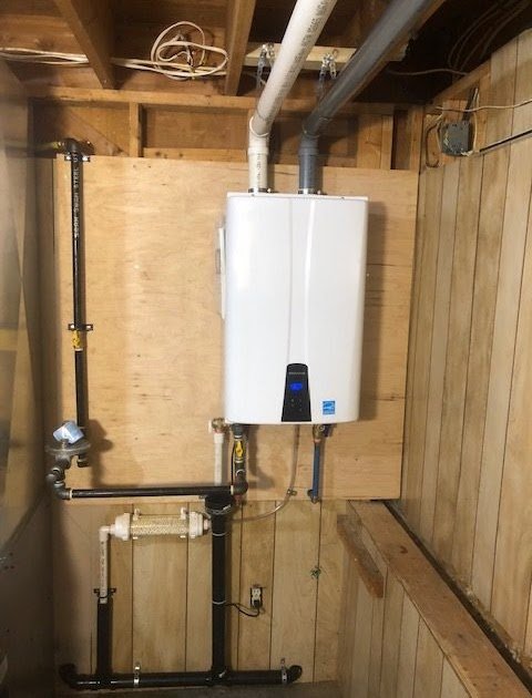 Effortless hot water access with long-term efficiency