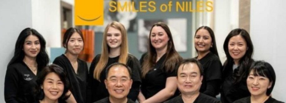Smiles of Niles Cover Image
