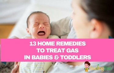 Home Remedies for Gas in Babies: Comfort Your Gassy Baby