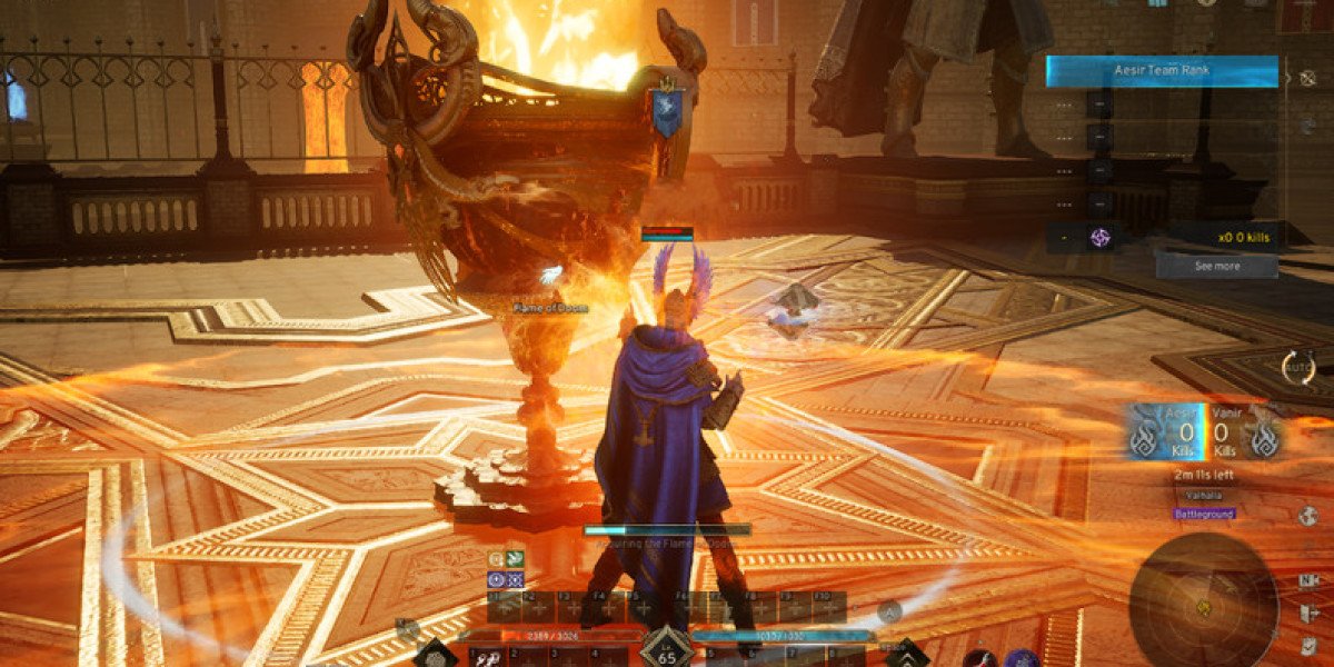 MMOexp:Helmet Enhancement in Odin: Valhalla Rising