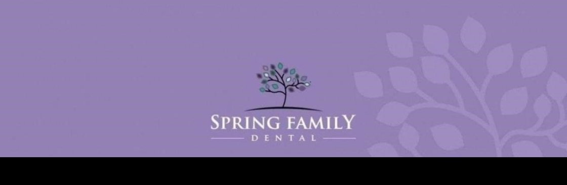 My Spring Family Dental Cover Image