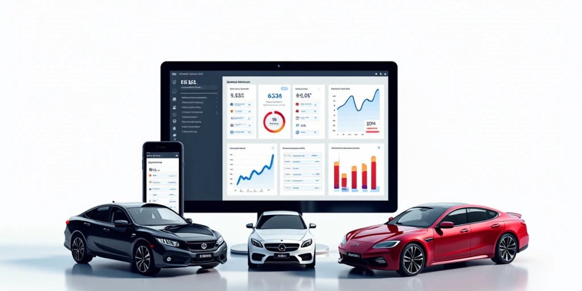 Boost Your Sales with Car Dealer Management Software in Dubai