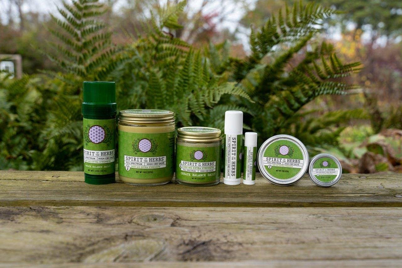 How Healing Spirits Herbs and CBD-Infused Products Work Together for Holistic Relief | Articles | Spirit of the Herbs | Gan Jing World - Technology for Humanity | Video & Movie Streaming