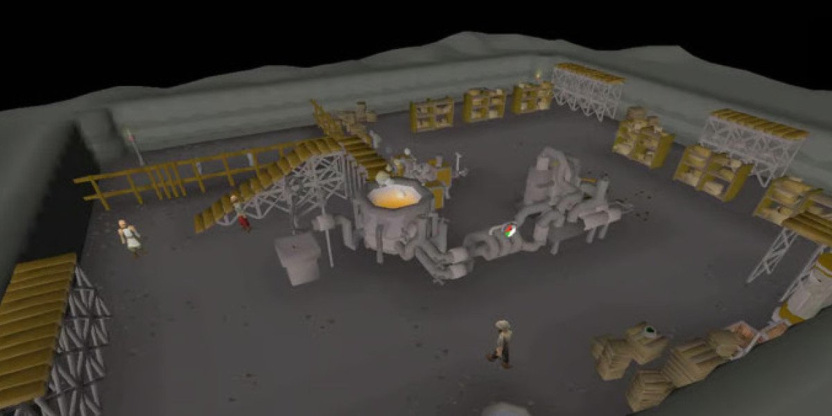 OSRS gold Crush Weapons: Full Guide and Insights