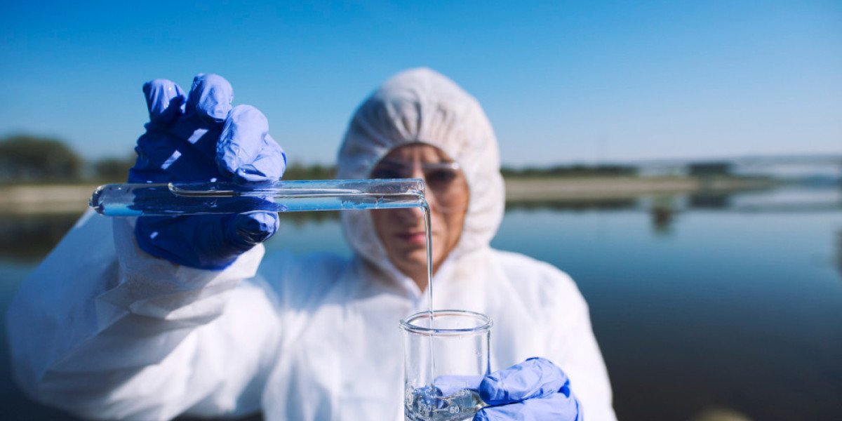 Cooling Water Treatment Chemicals Market Growth, Pricing Trends and Industry Outlook (2026–2036)