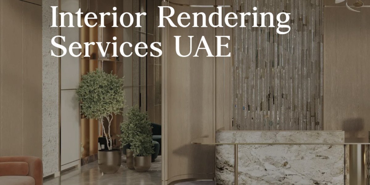 Realistic Interior 3D Rendering Services for Any Project