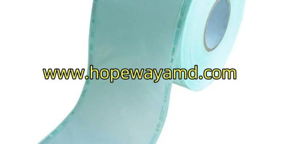 What Makes Tyvek Flat Roll Pouch Reliable for Packaging?