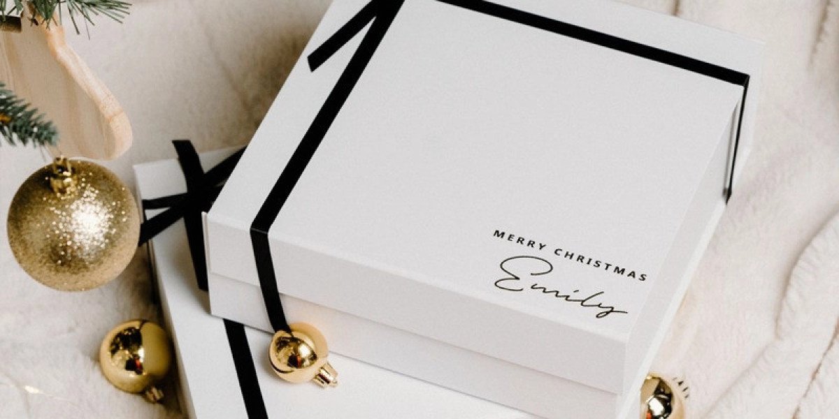 Achieve Packaging Success Through Custom Gift Box Design