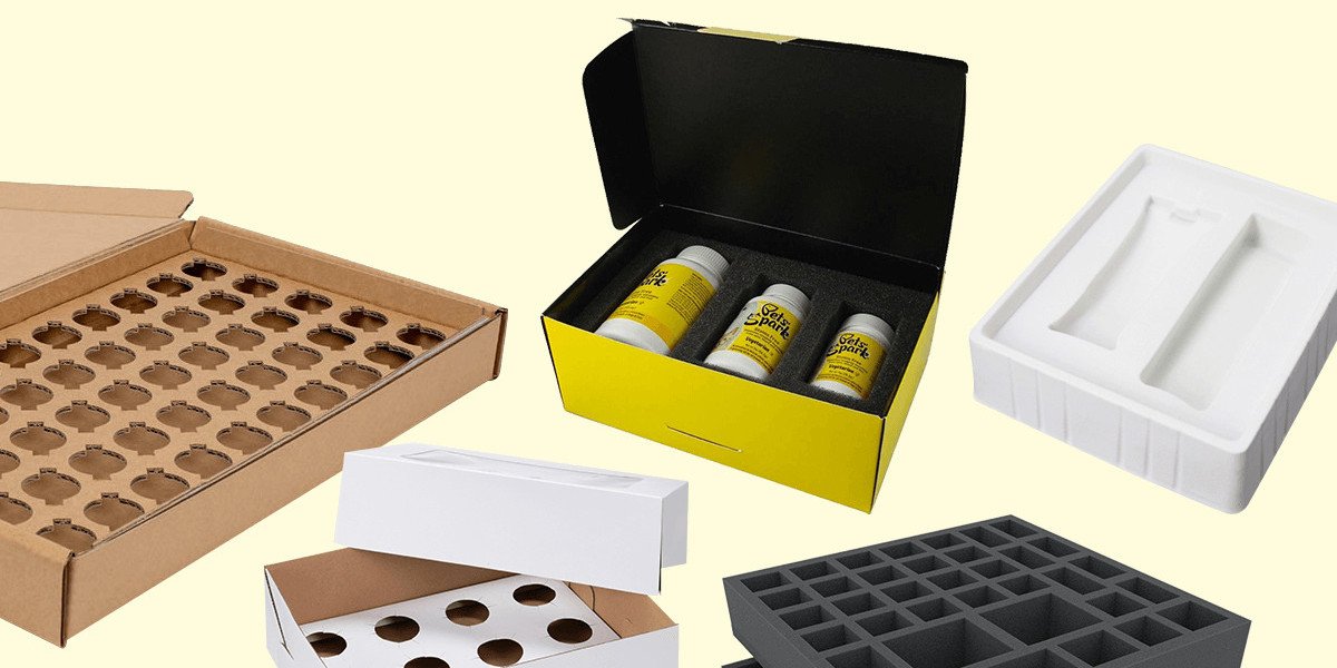 Custom Packaging Inserts Boost Brand Value