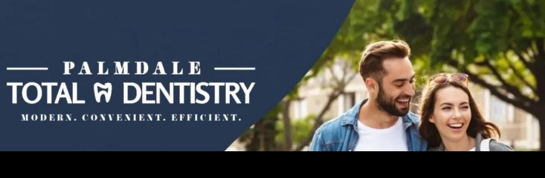 Palmdale Total Dentistry Cover Image