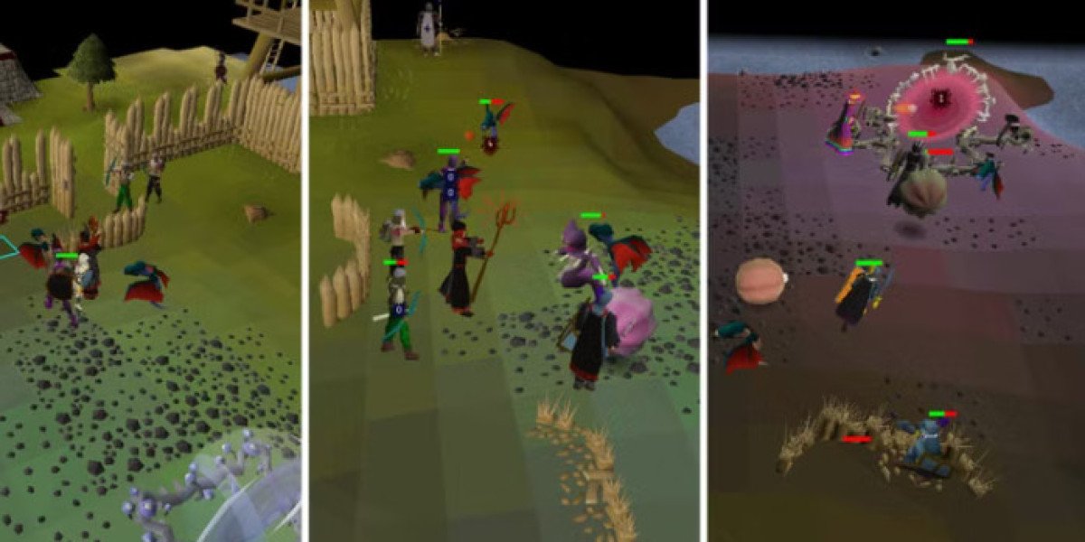 rsorder OSRS gold: Fast, AFK, and High-Profit Strategies