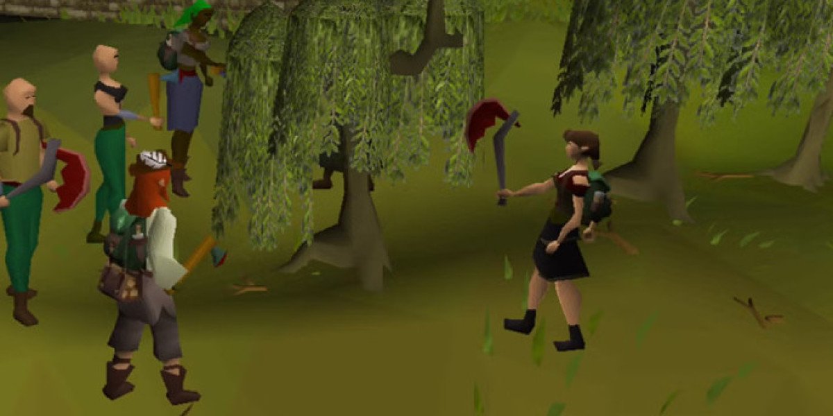 rsorder OSRS gold: Trains combat efficiently