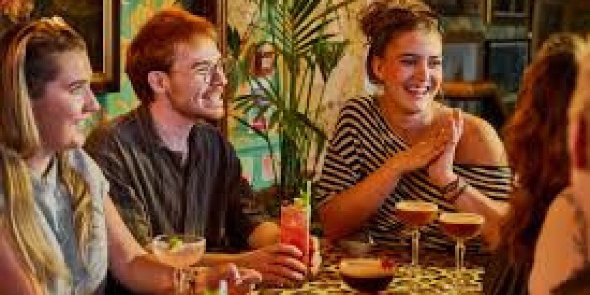 Cocktail Lounge Near Me: Finding the Perfect Escape One Sip at a Time