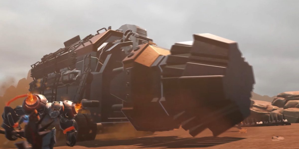 MMOexp: A Deep Dive into Spear Scar in Warborne: Above Ashes