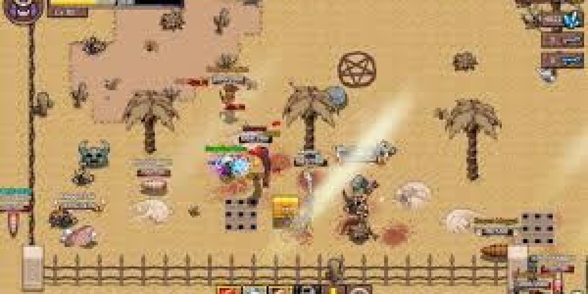 Endless Trials and Pixelated Fury in Hero Siege