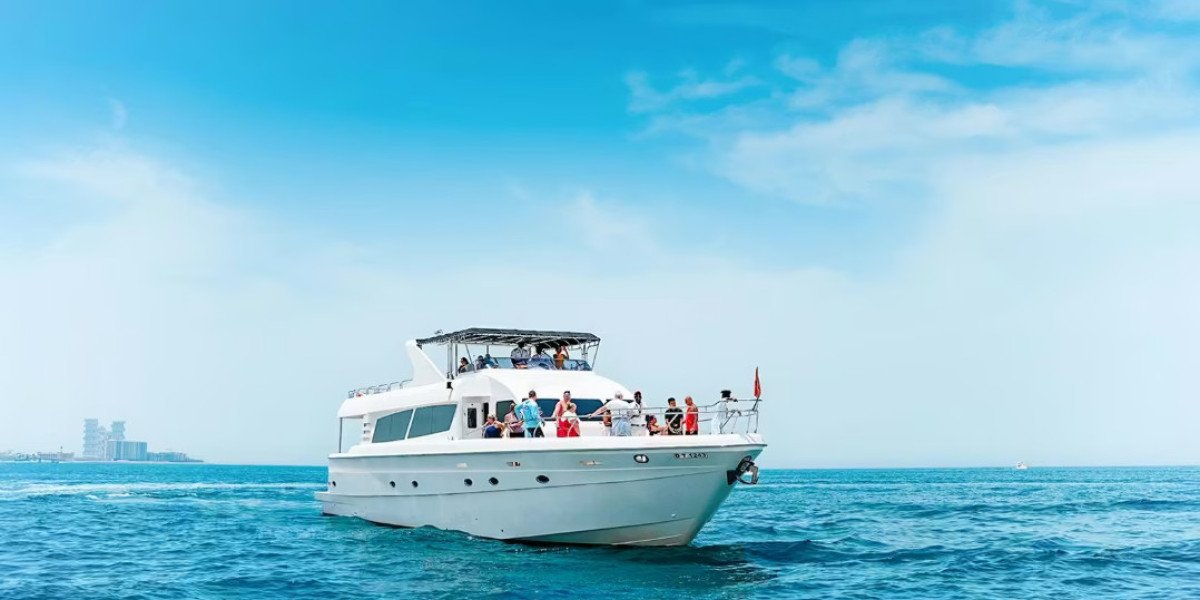 Why 1-Hour Luxury Marina Yacht Sharing Tour Is Perfect for Quick Getaways