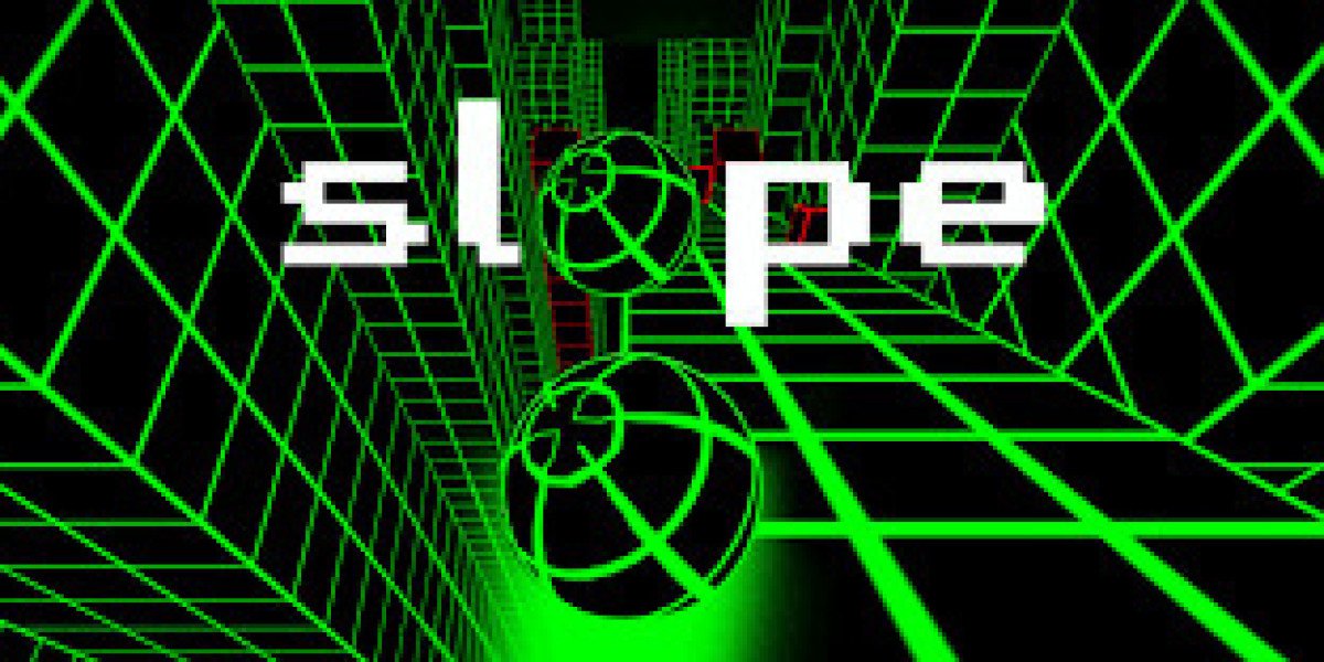 Riding the Neon Rollercoaster: Mastering the Addictive Slope Game