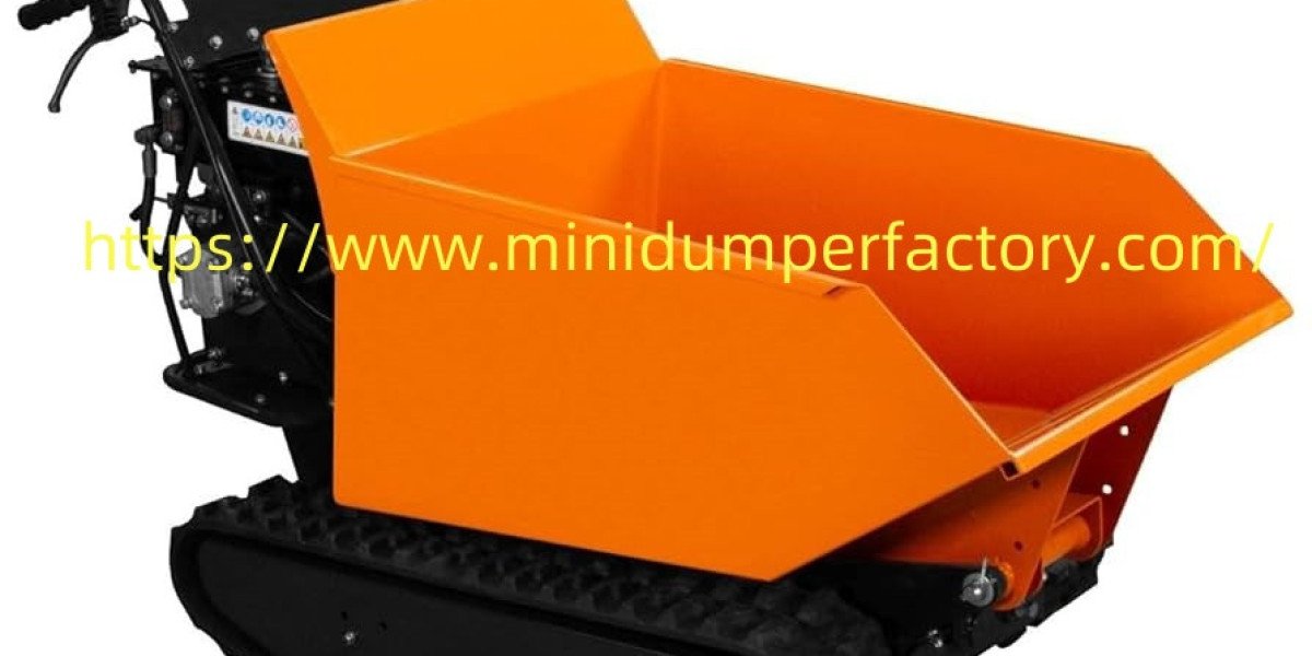 Is Minidumperfactory Electric Mini Dumper Manufacturer Gaining Trust Across Markets