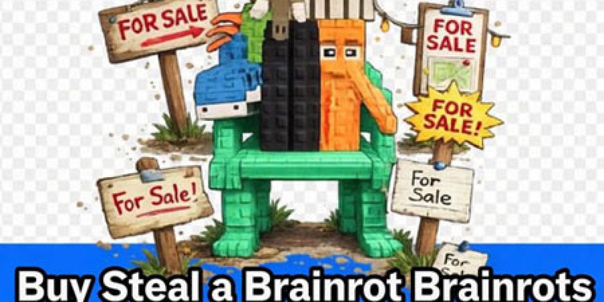 How to Reduce Ban Risk When Buying Steal a Brainrot Brainrots