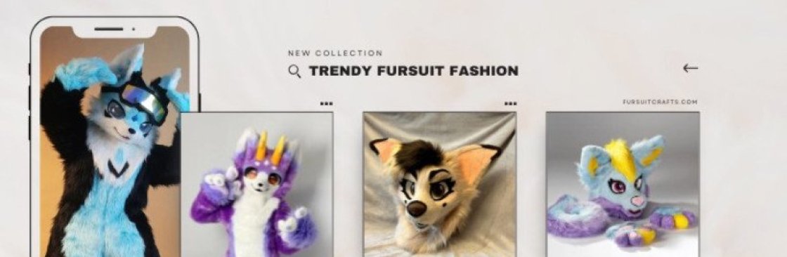 Fursuit Crafts Cover Image