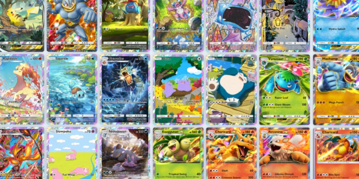 Most Used Pokemon in TCG Pocket: Top Picks Revealed
