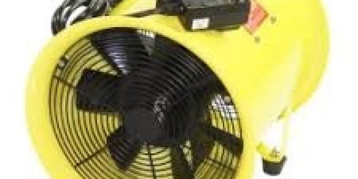 How Do Innovations From Duct Fan Manufacturer Improve Airflow And Efficiency