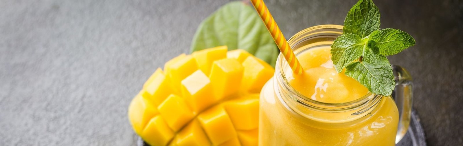 A Delicious Mango CBD Smoothie Recipe – Canna River