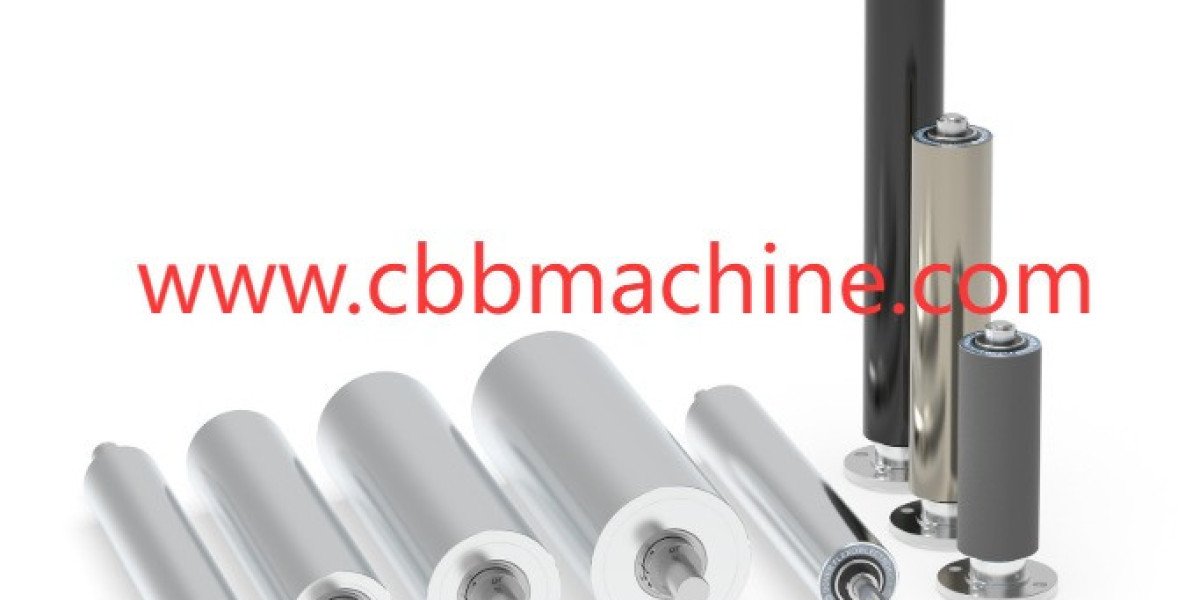 How Aluminum Roller Works with Cbbmachine Design Ideas?
